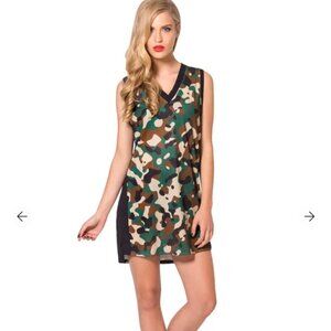 Black Milk Commando Shooter Dress size Small